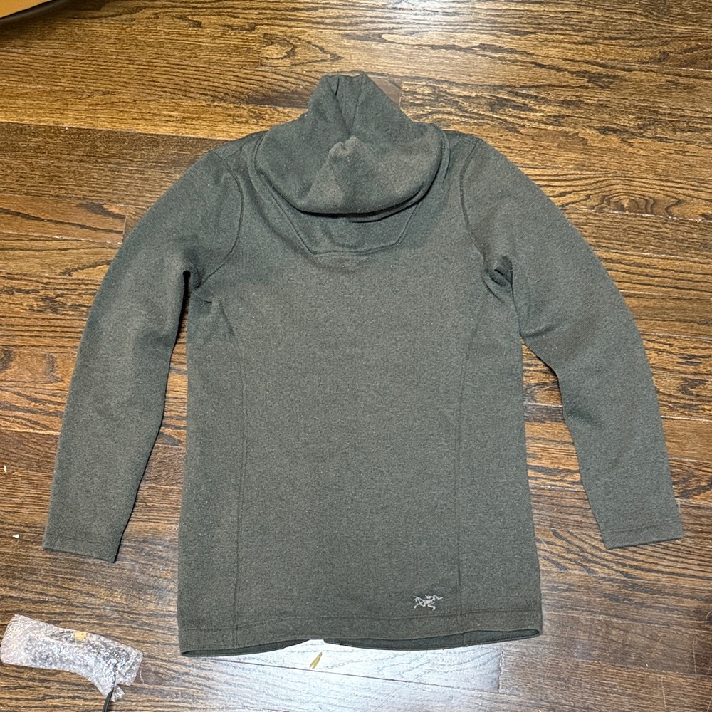 Arcteryx Women’s Desira Tunic Sweater sz L